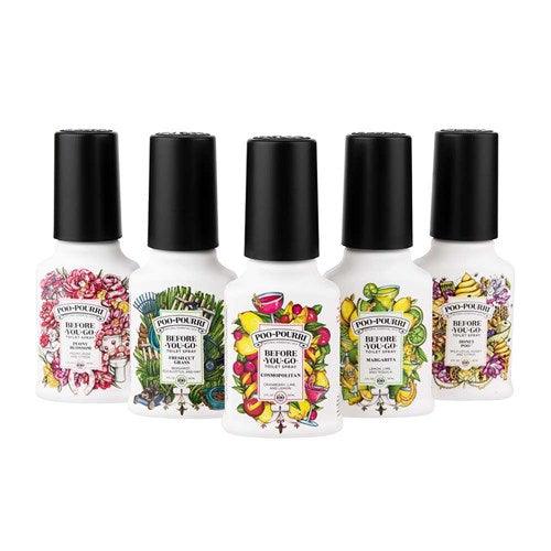 Poo Pourri Honey Poo Toilet Spray 59ml
