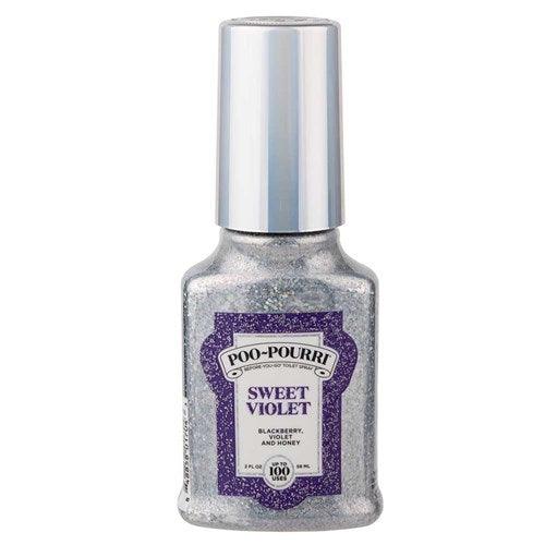 Poo Pourri Sweet Violet Toilet Spray 59ml