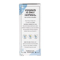 Poo Pourri Fresh Air Toilet Spray 59ml