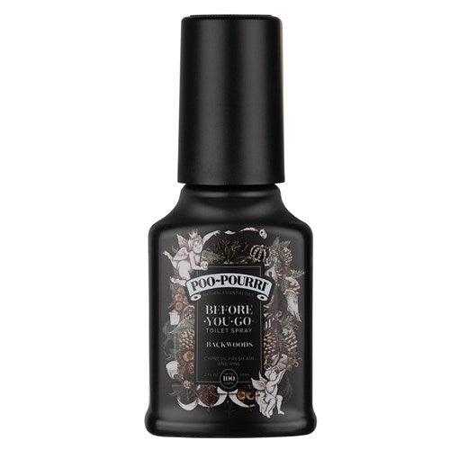 Poo Pourri Backwoods Toilet Spray 59ml