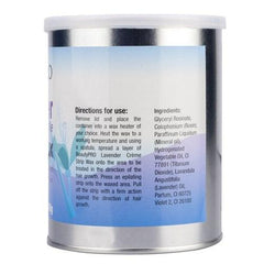 BeautyPRO Lavender Créme Strip Wax - 800g