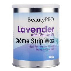 BeautyPRO Lavender Créme Strip Wax - 800g