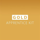 Dateline Professional Hairdressing Apprentice Kit Gold
