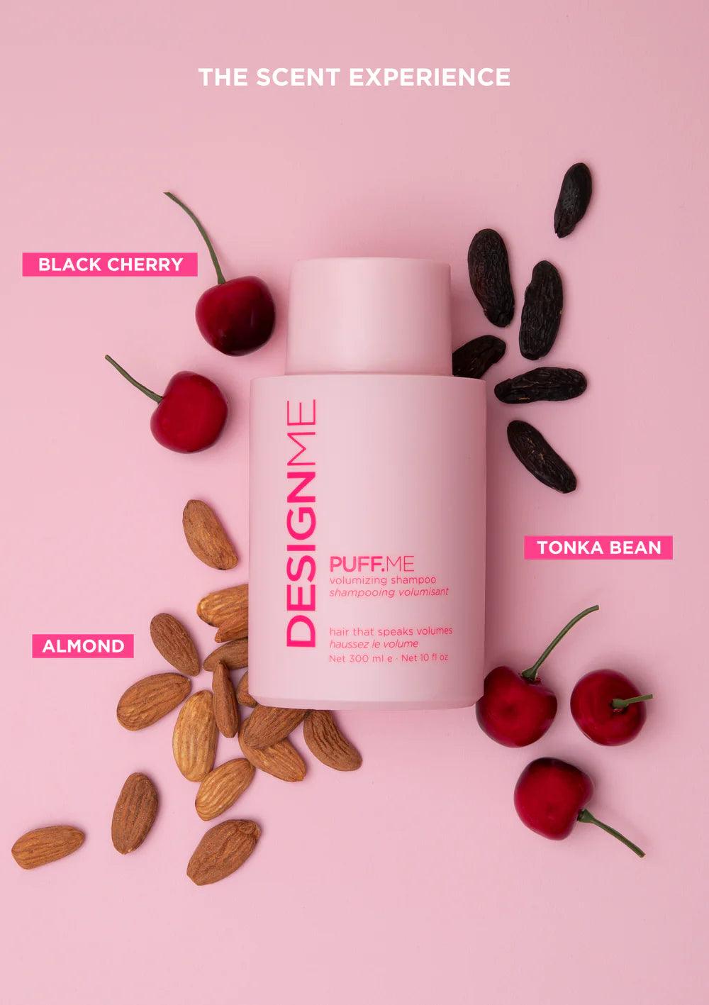 Design Me Puff Me Volumizing Shampoo 300ml.