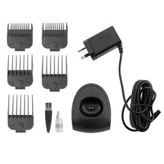 Silver Bullet Hyper Speed Hair Clipper Moving and Fixed Blade