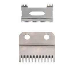 Silver Bullet Hyper Speed Hair Clipper Moving and Fixed Blade