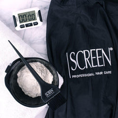 Screen Hair Colour Brush