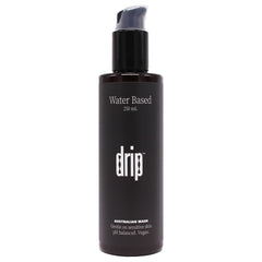 Drip Water Based Lubricant