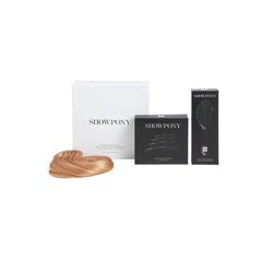 Show Pony 20 Inch 7 piece Clip In Hair Extensions Box Set