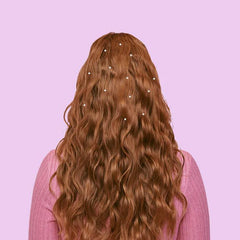 Mermade Hair Gem Stamper