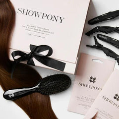 Show pony 20 Inch 3 in 1 Hair Extension Boxset