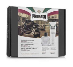 Proraso Classic Shaving Duo Pack Sensitive.