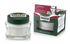 Proraso Pre & After Shave Cream (Green) 100ml.