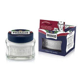 Proraso Pre Shave Cream Tub Protect Aloe Vera & Vitamin E (Blue).