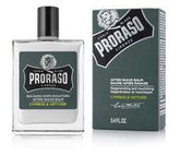 Proraso After Shave Balm Cypress and Vetiver 100ml.