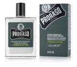 Proraso After Shave Balm Cypress and Vetiver  100ml.