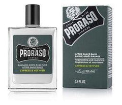 Proraso After Shave Balm Cypress and Vetiver 100ml.