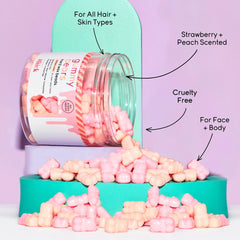 Salon Perfect Sliick Gummy Bears Wax Beads 226g