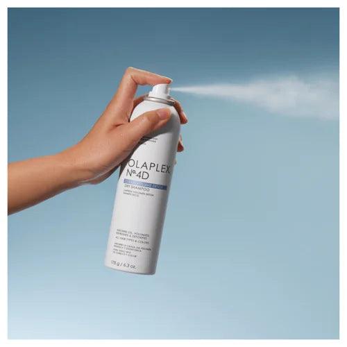 Olaplex No 4D Clean Volume Detox Dry Shampoo 250ml.