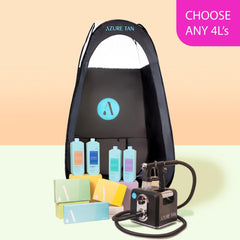 Azure Tan Expert Spray Tan Kit