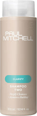 Paul Mitchell Shampoo Two