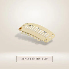 Show Pony Hair Extension Replacement Clips