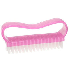 Brushworx Nail Brush Pink