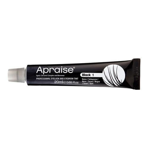 Apraise Eyelash And Eyebrow Tint Blue Black