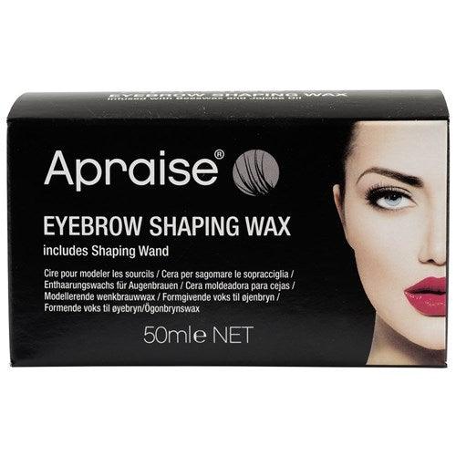 Apraise Eyebrow Shaping Wax 50ml