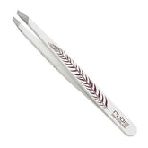 Rubis Slant Tweezer White Fern