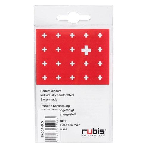 Rubis Point Tweezer Black