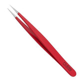 Rubis Point Tweezer Red
