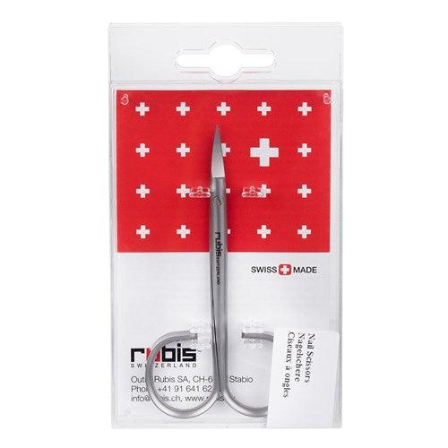 Rubis Classic Nail Cuticle Scissors
