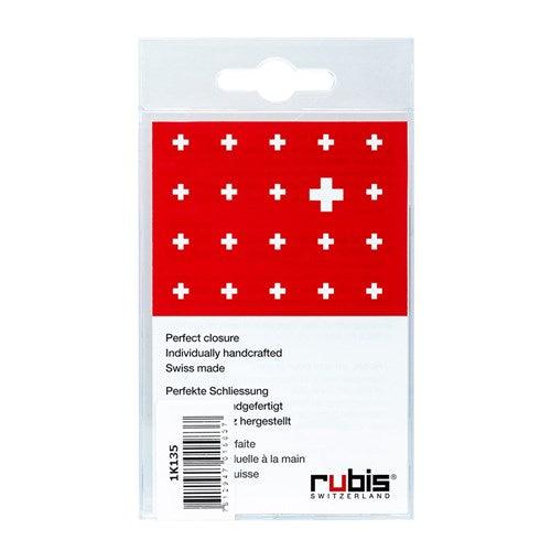 Rubis Slant Tweezer Blue