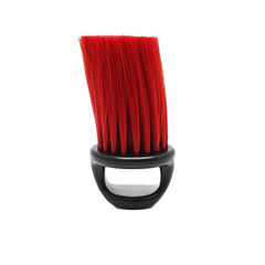 BaBylissPRO Barberology Knuckle Long Bristle Brush Red.