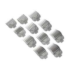 Andis Replacement Comb Set #0, #0.5, #1,#1.5, #2, #3, #4,#5, #6, #7, #8 11pcs