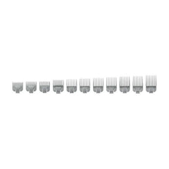 Andis Replacement Comb Set #0, #0.5, #1,#1.5, #2, #3, #4,#5, #6, #7, #8 11pcs