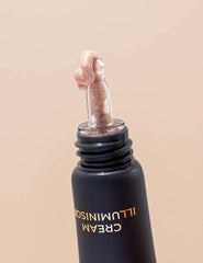 Inika Organic Cream Illuminisor Pink Pearl 8g