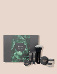 Inika Organic Matte Perfection Set