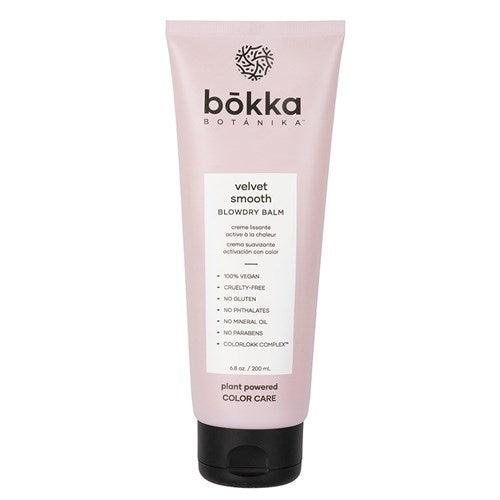 Bokka Botanika Velvet Smooth Blowdry Balm 200ml