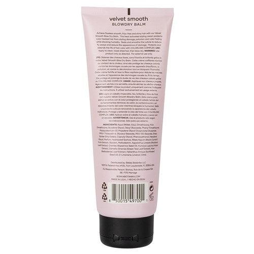 Bokka Botanika Velvet Smooth Blowdry Balm 200ml