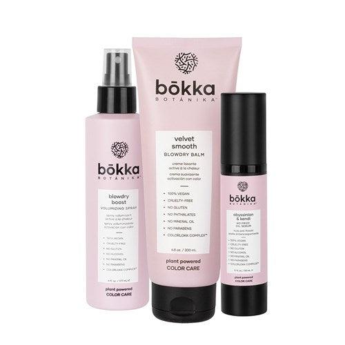 Bokka Botanika Blowdry Boost Volumizing Spray 177ml