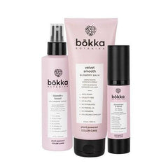 Bokka Botanika Abyssinian and Kendi No Frizz Oil Serum 50ml