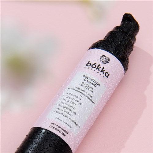 Bokka Botanika Abyssinian and Kendi No Frizz Oil Serum 50ml