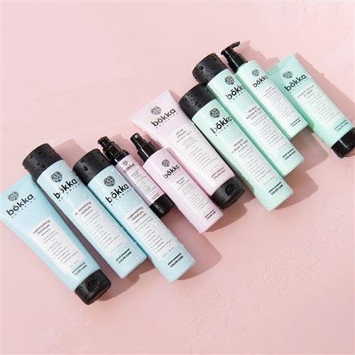 Bokka Botanika Abyssinian and Kendi No Frizz Oil Serum 50ml