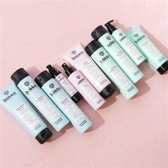 Bokka Botanika Abyssinian and Kendi No Frizz Oil Serum 50ml