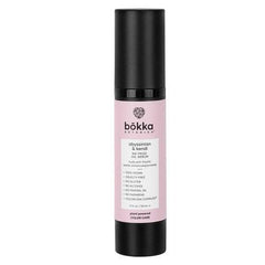 Bokka Botanika Abyssinian and Kendi No Frizz Oil Serum 50ml