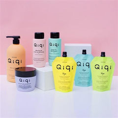Qiqi Love Is In The Hair Ultra Cleansing Shampoo 1000ml