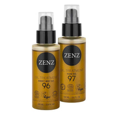 Zenz Sweet Mint No 96 Hair Oil Treatment