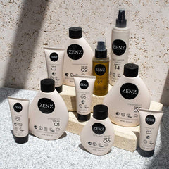 Zenz Sweet Mint No 96 Hair Oil Treatment